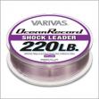 VARIVAS<br />オーシャンレコード　ショックリーダー　320lb(90号)　30m