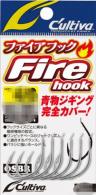 OWNER<br />Fire hook 6/0(4本入)
