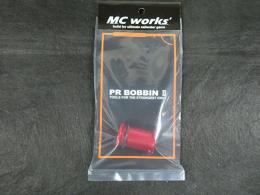 MC works'<br />Light weight PR BOBBIN 2<br />本体のみ (レッド)