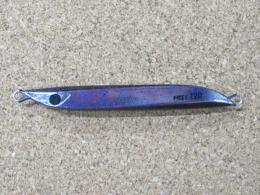 CB ONE<br />MB1 120g タチウオSP<br />ブラック/スプラッシュブルピン