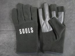 SOULS<br />フリースグローブ<br />XLサイズ