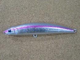 Mangrove Studio<br />ストライクプロ・マグナムミノー/リップレスベベル<br />ケイムラシルバーレイン