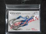 D-CLAW<br />KEY HOOK 4/0(マイクロバーブ) ASSEMBLY