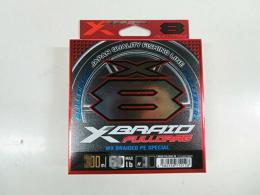 【旧モデル】X-BRAID<br />FULLDRAG X8<br />6号(100lb)　300m　