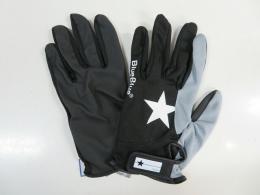 Blue Blue<br />Fishing Gloves<br />ブラック/XL