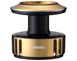 DAIWA<br />SLP WORKS<br />25SALTIGA20000SPL/ゴールド・ネイビー