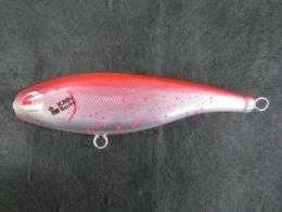 KMN Baits<br />Twism-145<br />アルミピンクバック