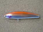 fish trippers village<br />Le Gran Tango 160<br />銀鱗オレンジバック