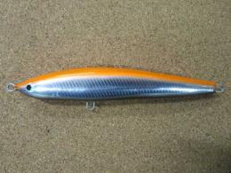 fish trippers village<br />LiberTangoナダール 220<br />オレンジバックブラックベリー