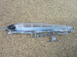 D-CLAW<br />水面CHOP!TG<br />#02 しらうお(UV)