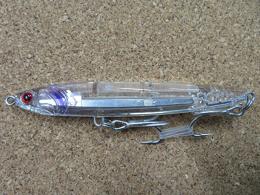 CB ONE<br />OZMA HW 11.5cm 48g<br />ケイムラクリア