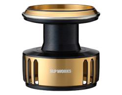 DAIWA<br />SLP WORKS<br />25SALTIGA8000SPL/ゴールド・ネイビー