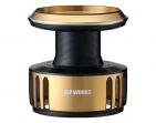 DAIWA<br />SLP WORKS<br />25SALTIGA8000SPL/ゴールド・ネイビー