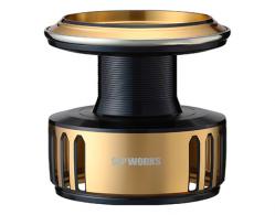 DAIWA<br />SLP WORKS<br />25SALTIGA10000SPL/ゴールド・ネイビー