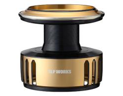 DAIWA<br />SLP WORKS<br />25SALTIGA14000SPL/ゴールド・ネイビー
