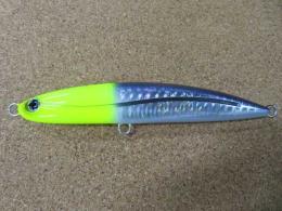 GOOD BAIT<br />NUMBER SIX 198F<br />スイッチチャート
