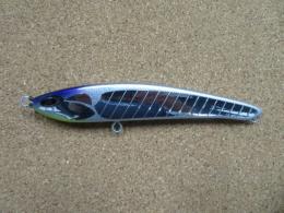 NatureBoys 翡翠KAWASEMI 185F メタリックパープル