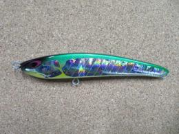 NatureBoys 翡翠KAWASEMI 185F ネオグリーン