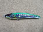 NatureBoys 翡翠KAWASEMI 185F ネオグリーン