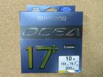Shimano<br />OCEA 17+<br />10号 300m 5カラー