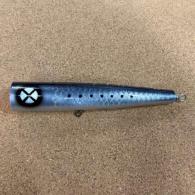 T.W.D<br />Ocean Drop Popper 220 SARDINE BLK