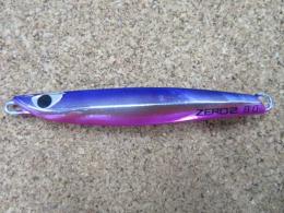 CB ONE<br />ZERO2 80g タチウオSP<br />パープルピンク