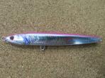 CB ONE<br />OZMA SHW 14cm 100g<br />T-DNA ピンク