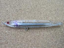 CB ONE<br />OZMA SHW 14cm 100g<br />ケイムラっクリア