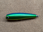 SOULS<br />モグラッパー190-150g<br />シイラ