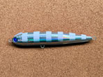 Blue Blue<br />SNECON 220S<br />#53オフビートゼブラ