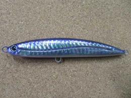 GOOD BAIT<br />NUMBER SIX 198F<br />ナブラ撃ちパープル