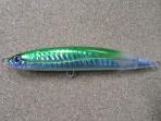 GOOD BAIT<br />NUMBER SIX 198F<br />誘い出しグリーン