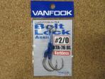 VANFOOK<br />Bolt Lock Assistバーブレス 2/0