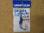 VANFOOK<br />Bolt Lock Assistバーブレス 3/0