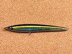 D-CLAW<br />マリノ250 SLIM<br />#06　Coastsl bait(近海ベイト)