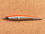 D-CLAW<br />マリノ250 SLIM<br />#05　Sun orange(サンオレンジ)