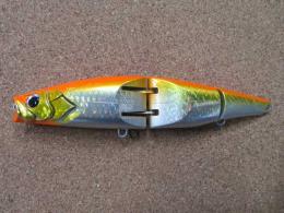 Shimano<br />OCEA アーマージョイント 220F アーマーブースト<br />004 Aオレンジ