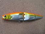 Shimano<br />OCEA アーマージョイント 220F アーマーブースト<br />004 Aオレンジ