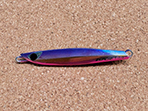 CB ONE<br />ZERO2 100g タチウオSP<br />パープルピンク