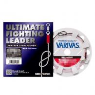VARIVAS<br />ULTIMATE FIGHTING LEADER<br />200LB(S-8) ザイロン25号(40cm)/#5