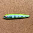 Blue Blue<br />SNECON 180S<br />#52　Wチャートゼブラ