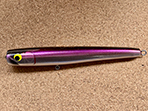 WooDream<br />Akiya POPPER 250<br />グレープバック(GPB)