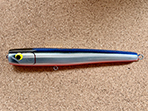 WooDream<br />Akiya POPPER 250<br />ブルーブラックバック(BBKB)