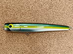 WooDream<br />Akiya POPPER 215<br />オリーブバックイエローライン(OBYL)