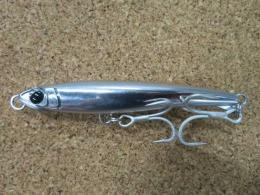 Shimano<br />OCEA PENCIL SOLID 100HS<br />004 ケイムラシルバーミラー