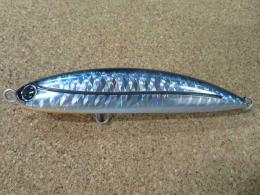 GOOD BAIT<br />NUMBER FIVE 148SS<br />パイロットブルー