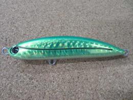 GOOD BAIT<br />NUMBER FIVE 148SS<br />ライムゴールド