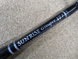剛樹<br />SUNRISE Grouper 17P STDモデル