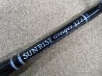 MOGI × 剛樹<br />SUNRISE Grouper 17P STDモデル