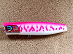 D-CLAW<br />Popopo #06 Pink coach dog(ピンクコーチドッグ)